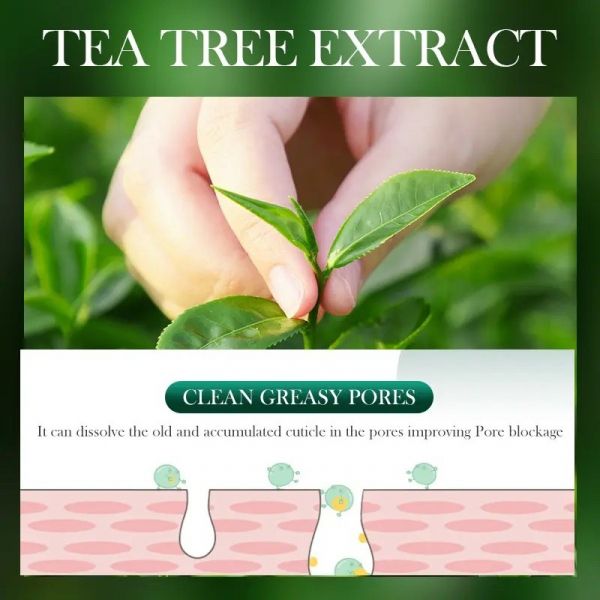 SADOER Tea tree-based healing toner for problem skin 120 ml